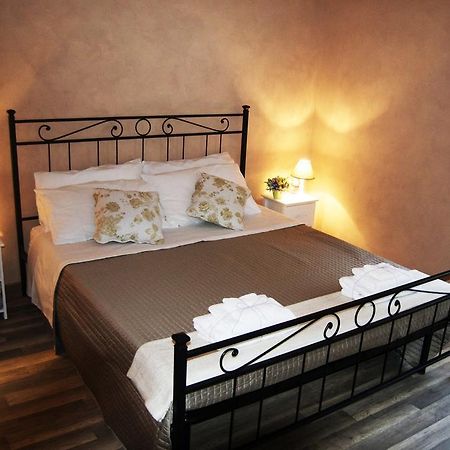 House Colosseo Rome Chambre photo