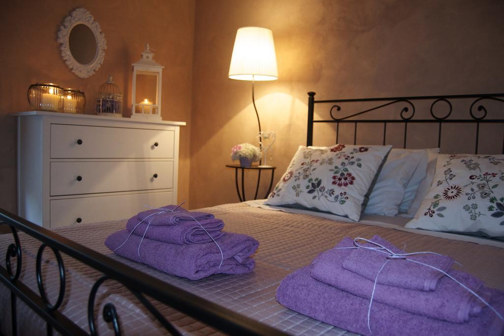 House Colosseo Rome Chambre photo