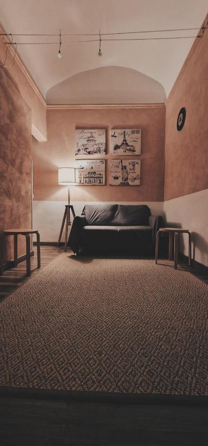 House Colosseo Rome Chambre photo